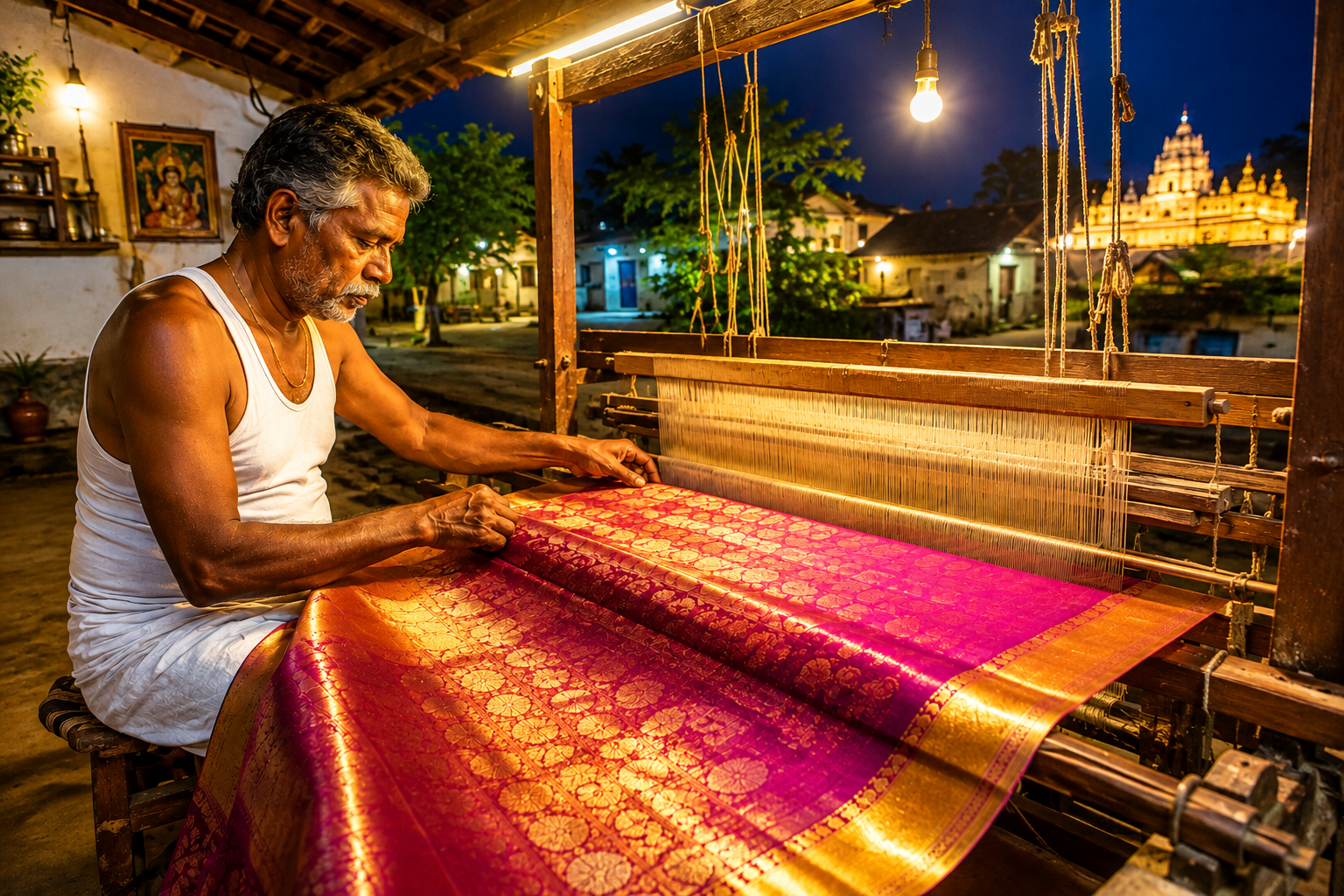 1. Sacred Heritage Inspirations