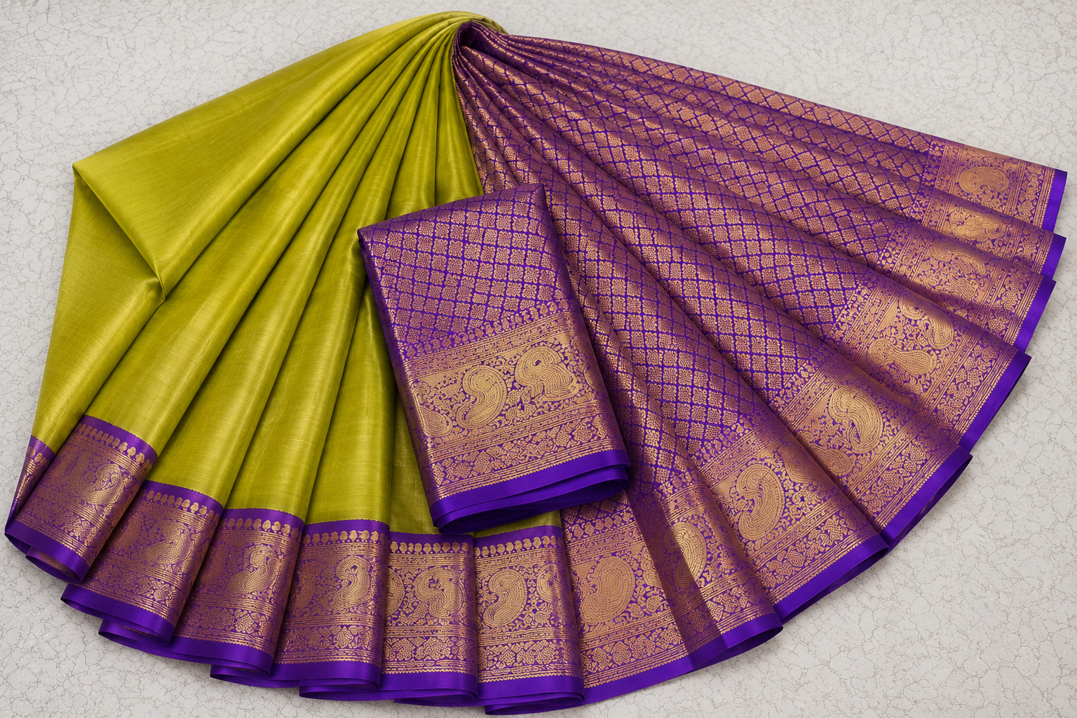4. Temple Border Masterpieces